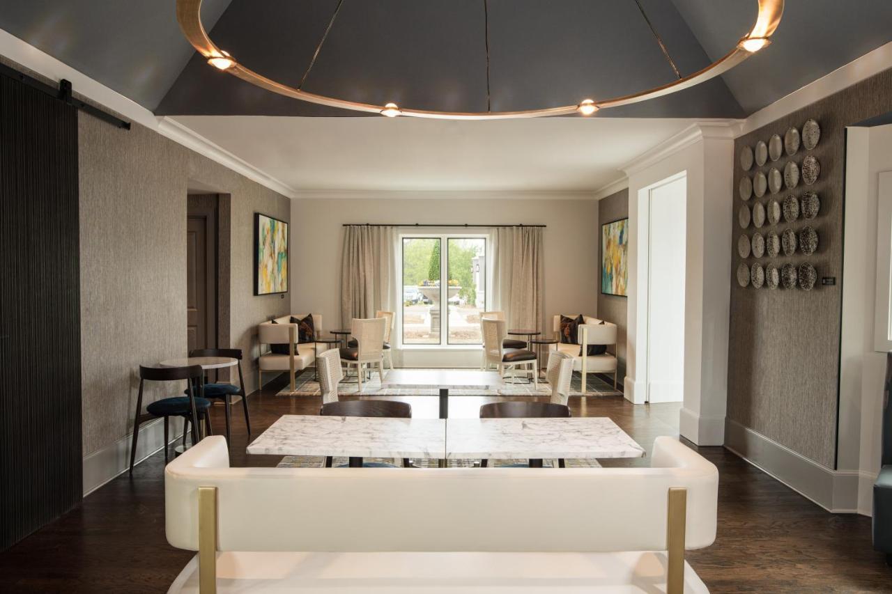Hotel Hartness 格林维尔 外观 照片