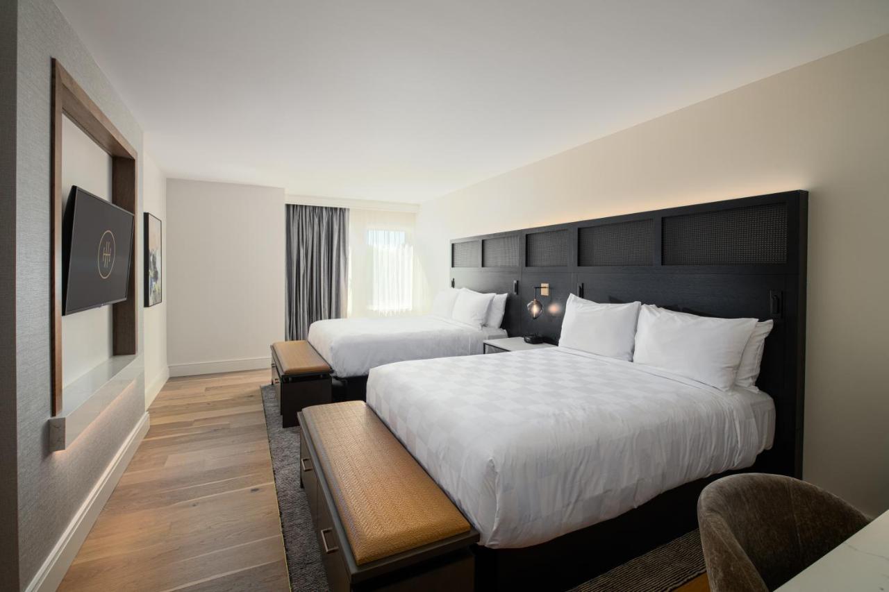 Hotel Hartness 格林维尔 外观 照片