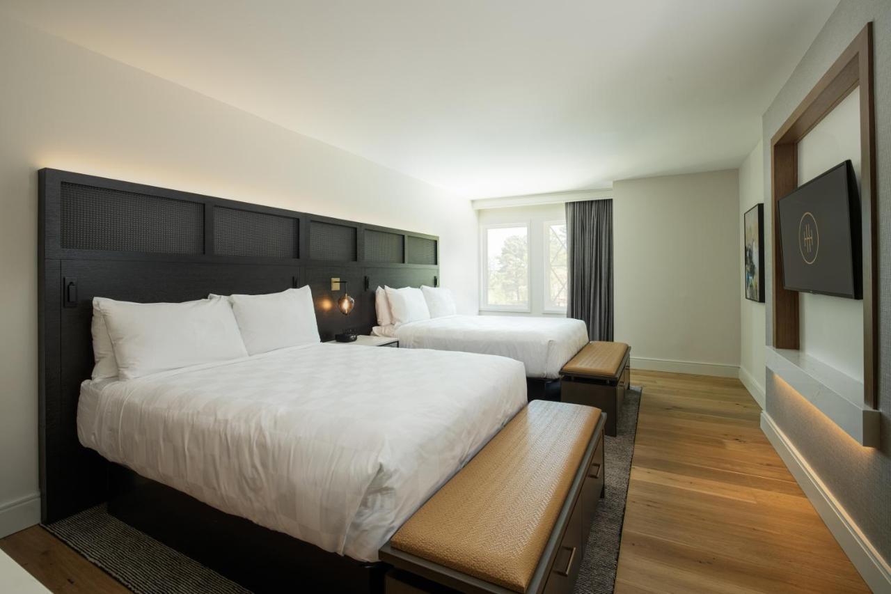Hotel Hartness 格林维尔 外观 照片